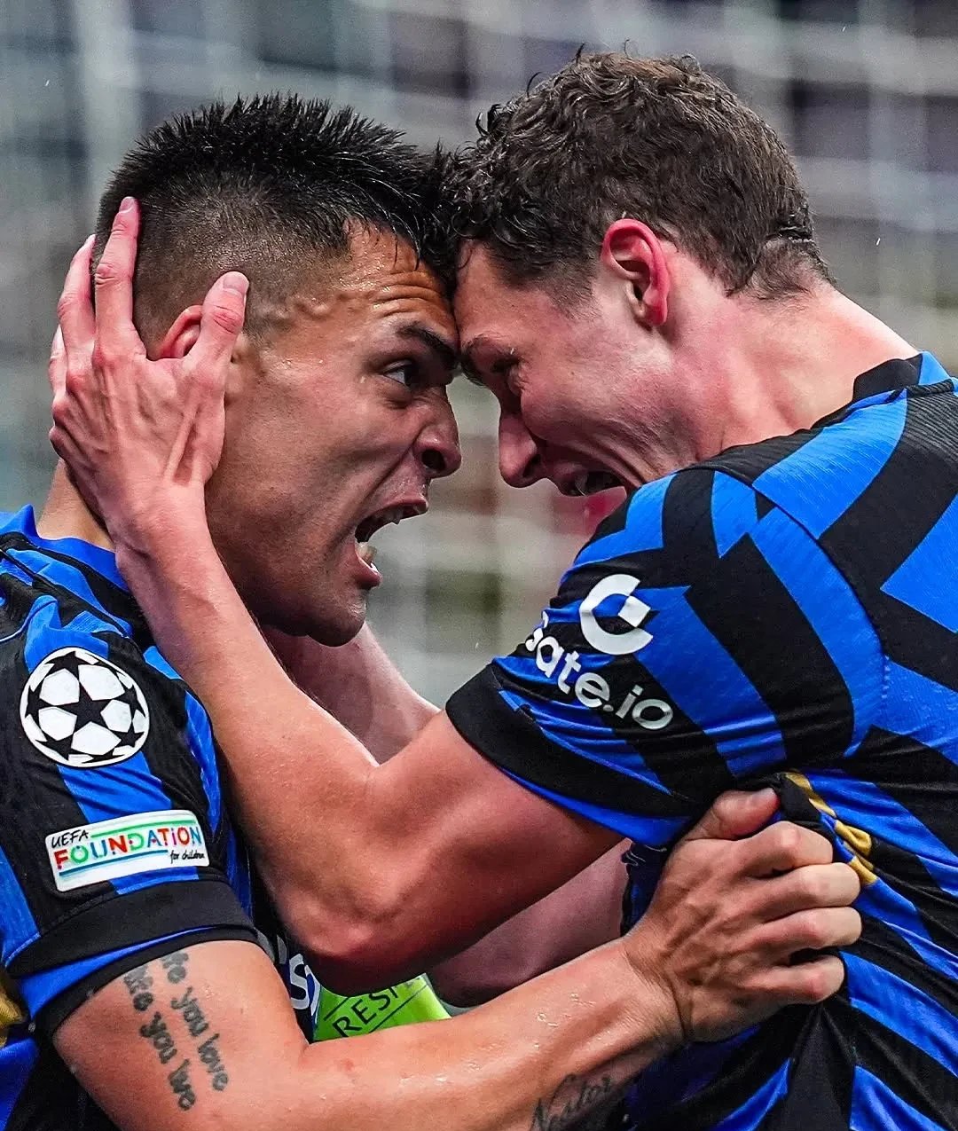 博鱼体育入口-国际米兰发布备战花絮，清晨内部沟通，国王杯任务艰巨，阵容厚度经受考验