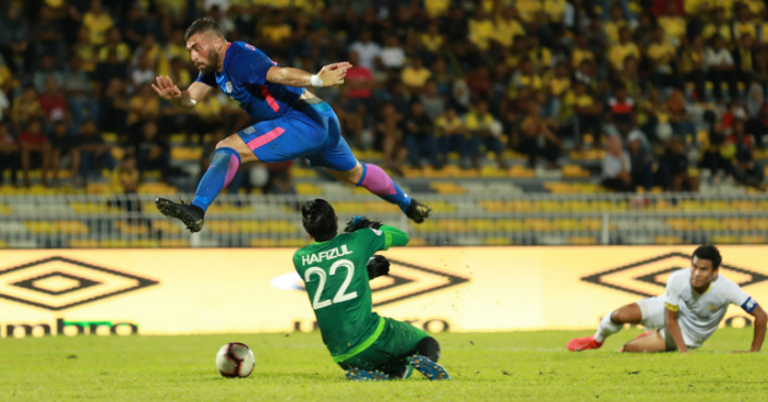 博鱼体育网页版-瓦伦西亚发布备战花絮；赛后单刀错失；亚冠任务艰巨；数据趋势出现新变化